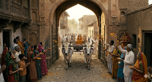 The Welcoming